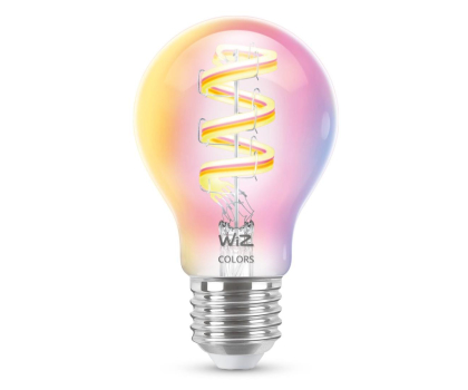 Inteligentna żarówka WiZ Wi-Fi BLE A60 E27 922-65 RGB CL 1PF/6